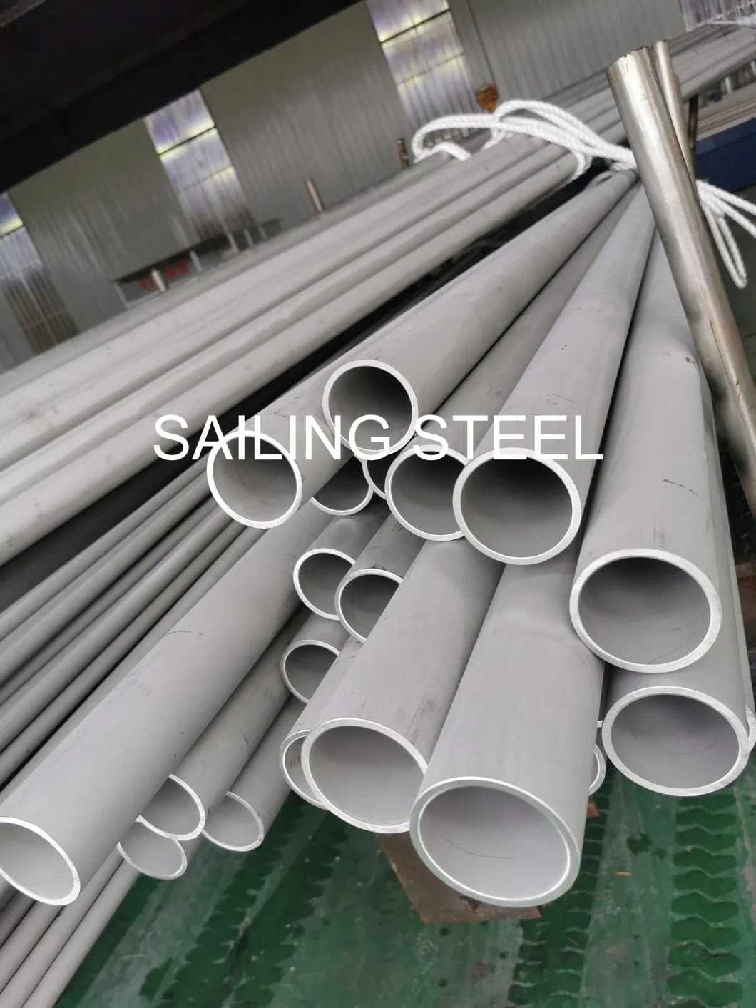 High Quality Seamless 316 Stainless Steel Tubing