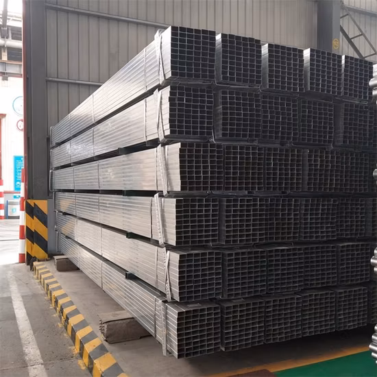 ASTM Ss 201 304 304L 316 316ti 310S 309S 430 904L 2205 Нержавеющая сталь/углерод/алюминий/оцинкованная труба Бесшовные или сварные круглые/квадратные/прямоугольные/шестигранные/овальные трубы