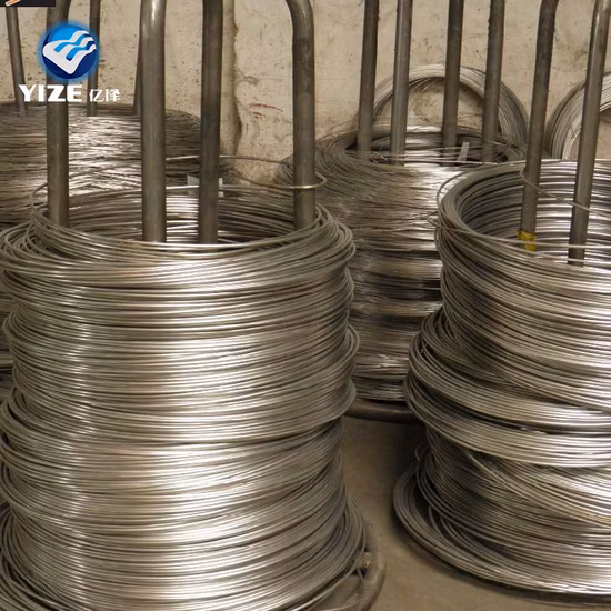 AISI SUS Ss Wire 201 304 304L 316 316L 410 420 430 Цена проволоки из нержавеющей стали