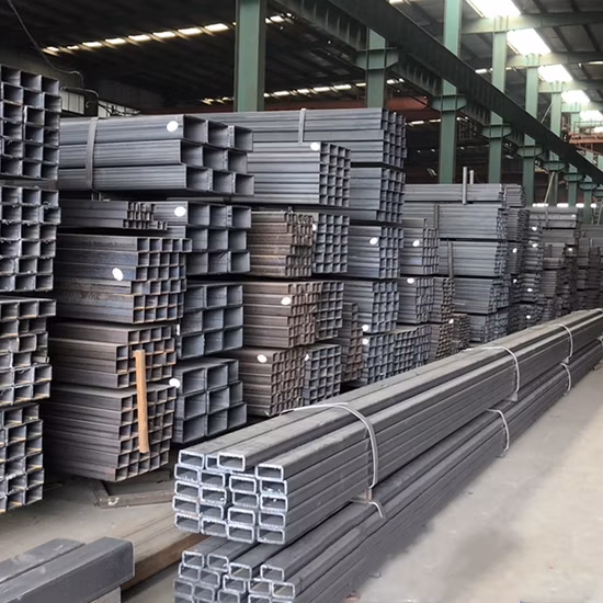 Углеродистая сталь LSAW ERW API 5CT X52 X60 ASTM A106b/API5l/API 5CT 8